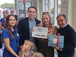 Funivia di Taormina, è record di passeggeri: raggiunto il milione già a ottobre