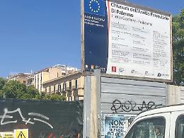 Feste di fine anno con la metro in centro a Palermo