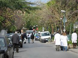 «Traffico in tilt al Policlinico Difficile trasportare i pazienti»