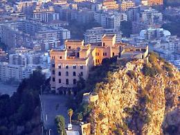 Dalle piante alle tende, la riapertura del Castello Utveggio si avvicina