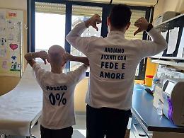 Jacopo, la battaglia contro la malattia e il miracolo della speranza «Nessun colore scuro, ora solo luce»