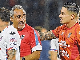 Catania, la sfida verit&agrave; per confermarsi in testa