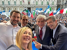 “Mal di Sicilia”, la nuova sindrome che unisce i leader del centrodestra. «Meglio tenerci lontani dai guai»