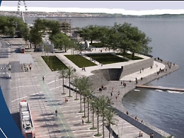 Messina: il recupero dell’affaccio a mare non si ferma al restyling della fiera