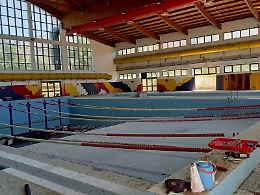Caltanissetta, si apre uno spiraglio per riaprire la piscina comunale: siglato un accordo