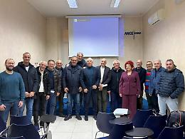 All'Ance Enna eletto il presidente Talio, &laquo;Dobbiamo lavorare insieme per la comunit&agrave; del futuro&raquo;