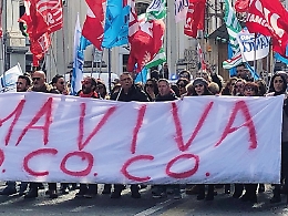 In finanziaria aumenti per i Pip e una speranza per Almaviva