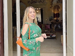 Svelata a passo lento, il viaggio sensibile di Valeria per Palermo