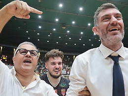 Meta Catania, scudetto e coppa: &laquo;La nostra corsa continua&raquo;