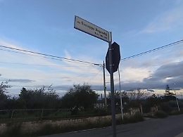 Caltagirone: allarme furti nelle zone residenziali