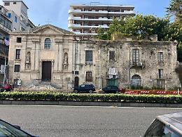 Palazzo Formento, l'Ordine degli architetti lancia l'allarme:  "Va recuperato al pi&ugrave; presto, prima che succeda l&rsquo;irreparabile"