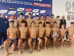 Trofeo delle Regioni: la Sicilia torna sul podio, storico argento dell'Under 15 maschile