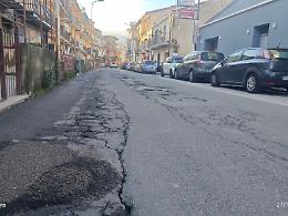 Taormina, scatta la riqualificazione della via Chianchitta
