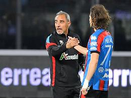 Toscano, ritorno e ottimismo nonostante il pari: &laquo;Abbiamo lottato, mentalmente la squadra c'&egrave;, ora restiamo uniti&raquo;