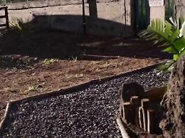 L&rsquo;area a verde di via Bellini restituita alla comunit&agrave;