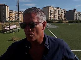 Vincenzo Scifo, in vacanza... a casa: &laquo;Questo Belgio pu&ograve; anche vincere il Mondiale. Che peccato per l&rsquo;Italia&raquo;