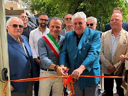 Taormina, inaugurato l&rsquo;Ospedale di Comunit&agrave;: &laquo;Diventer&agrave; un modello&raquo;
