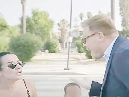 &laquo;Mafia a Mondello? Ero solo sarcastica&raquo;: parla la signora che ha fermato Ismaele La Vardera per invitarlo a lasciare la spiaggia