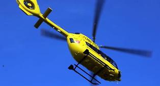 Agrigento, dramma a Zingarello: anziano brucia sterpaglie e cade tra le fiamme, &egrave; grave