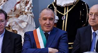 Appiccato un incendio a pneumatici nella ditta del presidente del Libero consorzio comunale di Agrigento