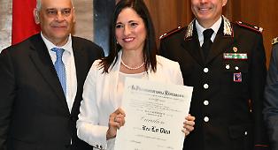 Chi &egrave; Rea Lo Dico, l'eccellenza della chirurga siciliana diventata Cavaliere della Repubblica
