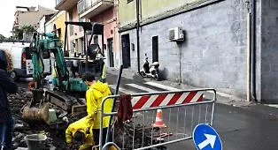 Reti colabrodo: ad Agrigento sono oltre 350 i guasti in attesa di riparazione