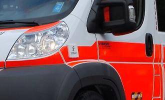 Incidente sul lavoro a Ribera: operaio di 69 anni cade dalla scala, &egrave; in fin di vita a Palermo