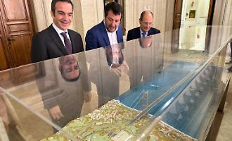 Ponte Stretto, Ciucci: &laquo;Dalla Corte dei Conti due alternative: registrazione per superiori interessi o con riserva&raquo;