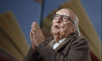 Andrea Camilleri cicerone d'autore della Strada degli scrittori