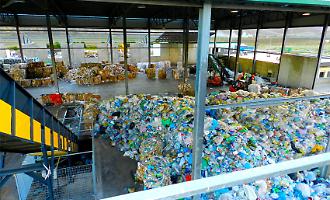Raccolta della plastica ad Agrigento, domani possibili ritardi e disagi