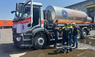 Agrigento in emergenza idrica: rubinetti gialli, allagamenti e turisti in fuga