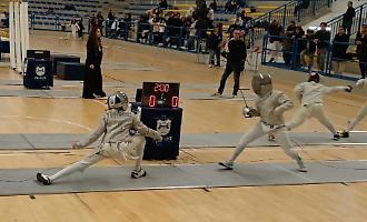 La Discobolo Sciacca protagonista a Caltagirone