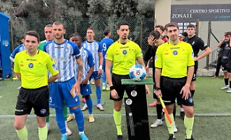 Akragas sconfitta a Priolo, i siracusani prendono il largo