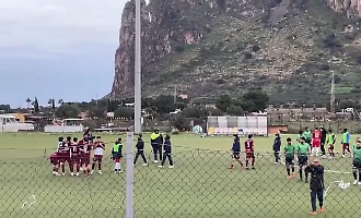 Sciacca sconfitto a San Vito Lo Capo, interrotta la serie positiva che durava da quasi due mesi