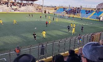 Assalto Licata, il Partinicaudace si salva sulla linea: al "Dino Liotta" &egrave; soltanto 0-0