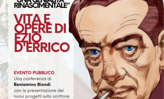 Libri rari e tesori ritrovati: al Circolo dei Nobili la serata evento dedicata al genio di Ezio d&rsquo;Errico