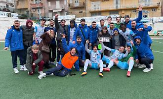 Santa Elisabetta Futsal: da (quasi) fanalino a cannibale, 8- al Tiki Taka e ora spera nei play off