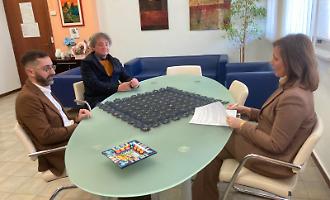 Stop alla fuga dei giovani: protocollo tra l'Istituto Enrico Fermi e Conflavoro per valorizzare i talenti tecnici del territorio