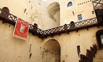 Apre il museo multimediale "Le vie dello zolfo" a Castello Chiaramonte: memoria, teatro e tecnologia immersiva