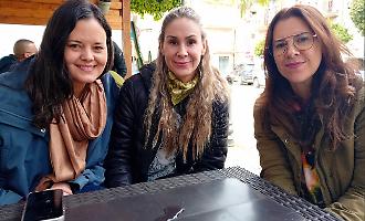 Da New York al borgo dei Sicani: le artiste del mondo "intrecciano" il futuro di Sant&rsquo;Angelo Muxaro