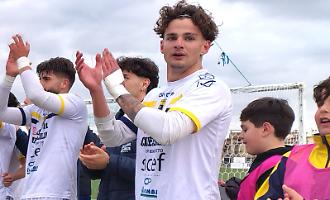 CastrumFavara, maturit&agrave; e cuore: battuta una coriacea Sancataldese nel finale di partita