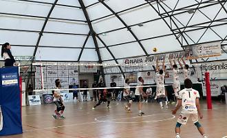 Scalia Volley, quarto KO di fila: la Jonica passa al Palatenda