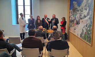 Inaugurata la Casa di Comunit&agrave; nell'ex ospedale: otto ambulatori subito attivi per i cittadini
