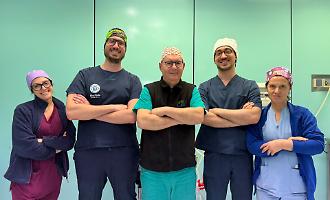 Miracolo in ospedale: salvata la vista e la vita a un 20enne