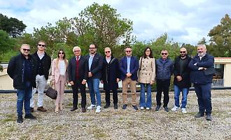 Racalmuto, svolta green al depuratore: consegnati i lavori a Orto Petrotto per un impianto hi-tech