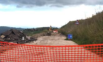 Monti Sicani isolati da una frana: la Ss 118 chiusa fino al 2027. &Egrave; rivolta in 5 comuni