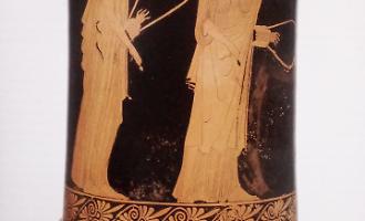 Il mistero di Saffo nell'antica Akragas: quel vaso rarissimo che svela un esilio