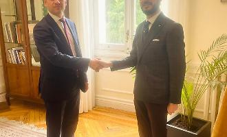 Da Palma di Montechiaro a Madrid: il diritto ambientale corre sull'asse Italia-Spagna con Salvatore Malluzzo