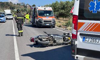 Tragedia sulla Statale 115: scontro mortale al bivio San Giorgio, deceduti due giovani turisti