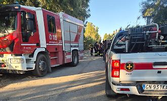 Anziana scomparsa a Sciacca: Concetta Truglio ritrovata a terra ma cosciente vicino al Cansalamone